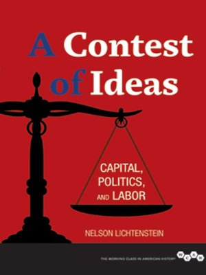 cover image of A Contest of Ideas